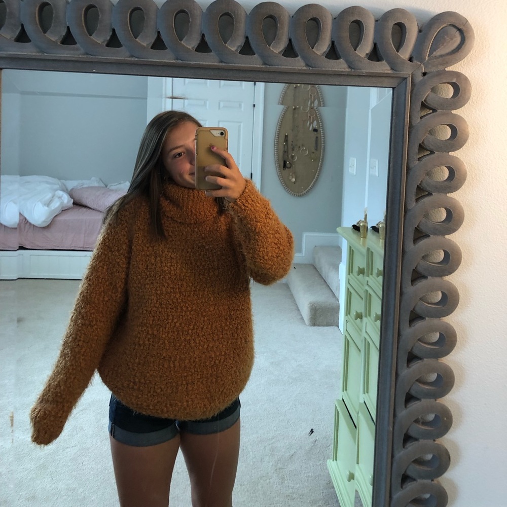 Forever 21 Turtleneck